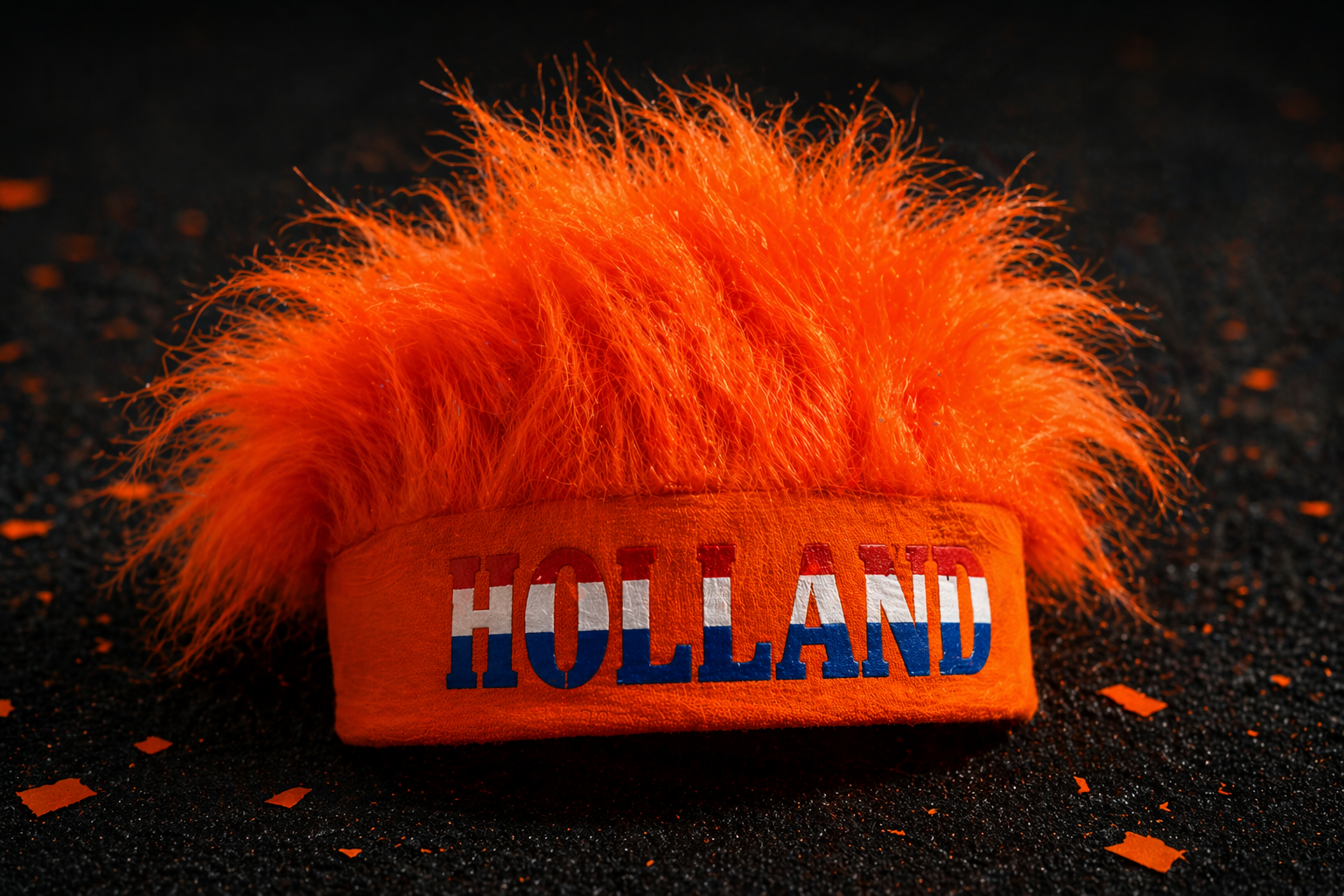 Holland Haarband